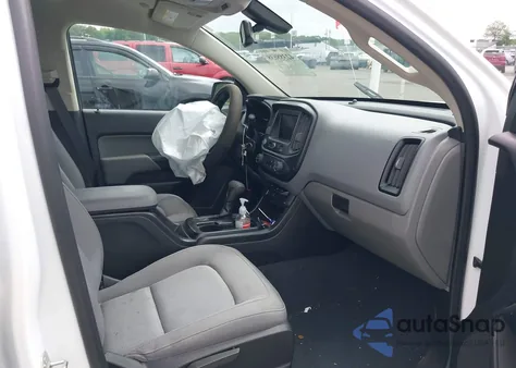 2021 GMC Canyon 2Wd Short Box Elevation Standard from USA, damaged, VIN 1GTG5BEN2M1292797